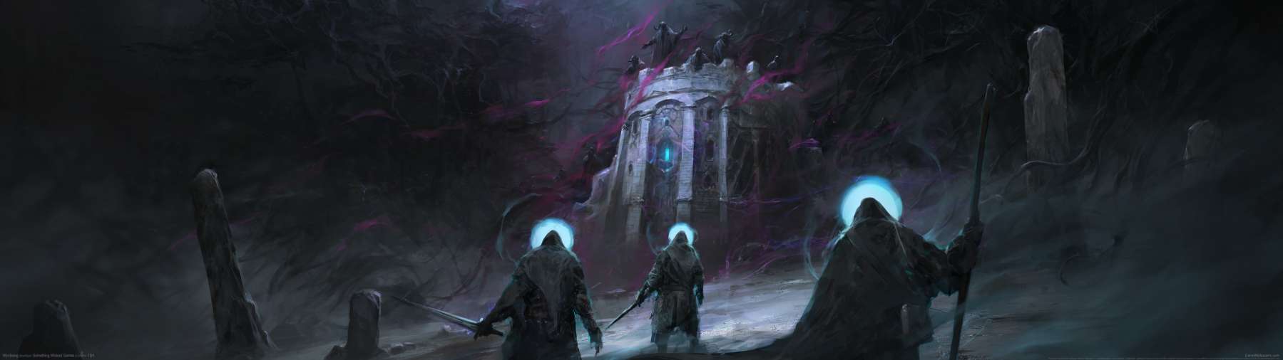 Wyrdsong fondo de escritorio
