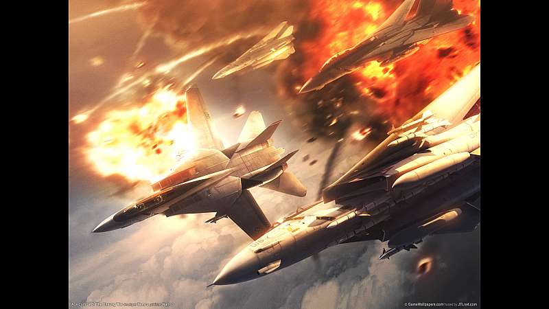 Ace Combat 5: The Unsung War fondo de escritorio