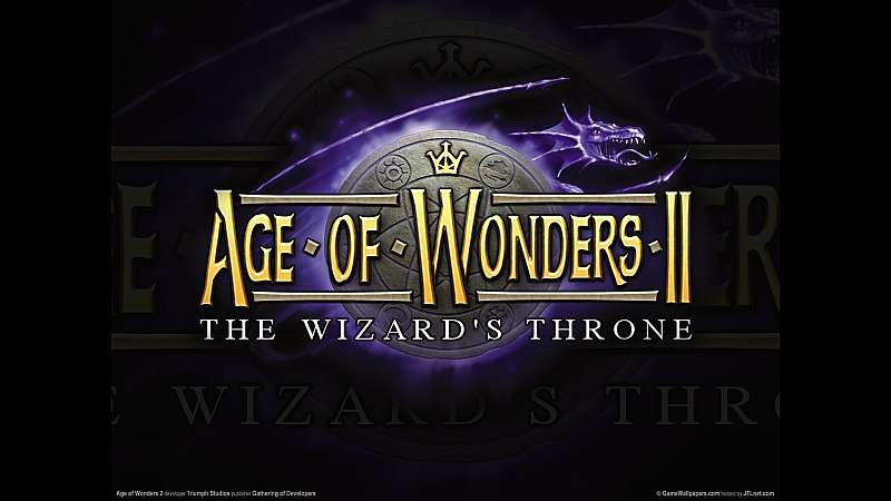 Age of Wonders 2 fondo de escritorio