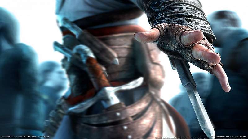 Assassin's Creed fondo de escritorio