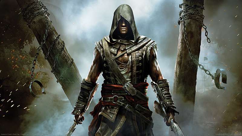 Assassin's Creed 4: Black Flag - Freedom Cry fondo de escritorio