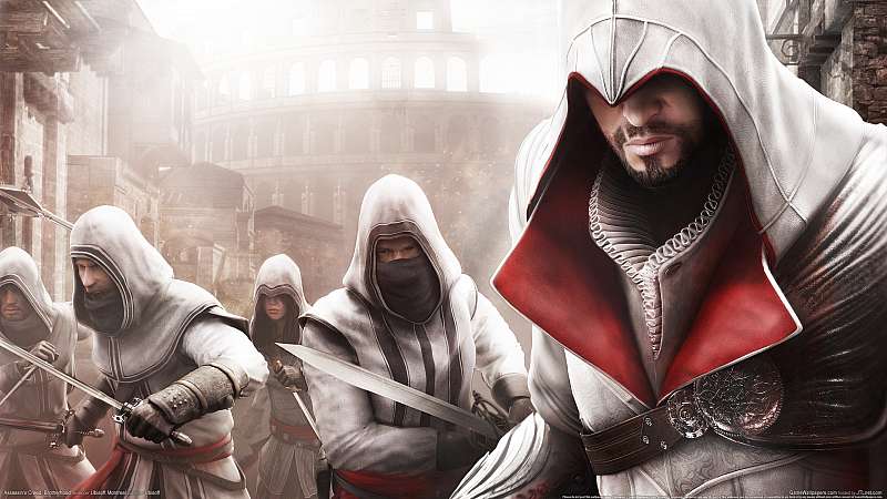 Assassin's Creed: Brotherhood fondo de escritorio