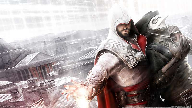 Assassin's Creed: Brotherhood fondo de escritorio