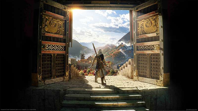 Assassin's Creed: Codename Jade fondo de escritorio
