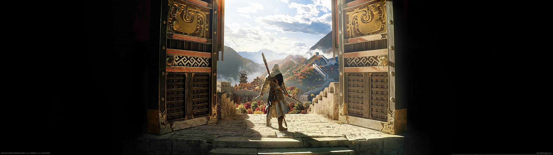 Assassin's Creed: Codename Jade superwide fondo de escritorio 01