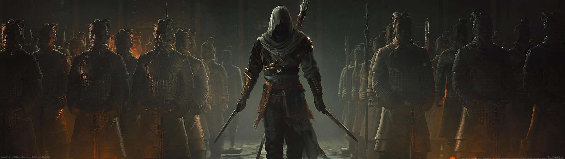 Assassin's Creed: Codename Jade superwide fondo de escritorio 02