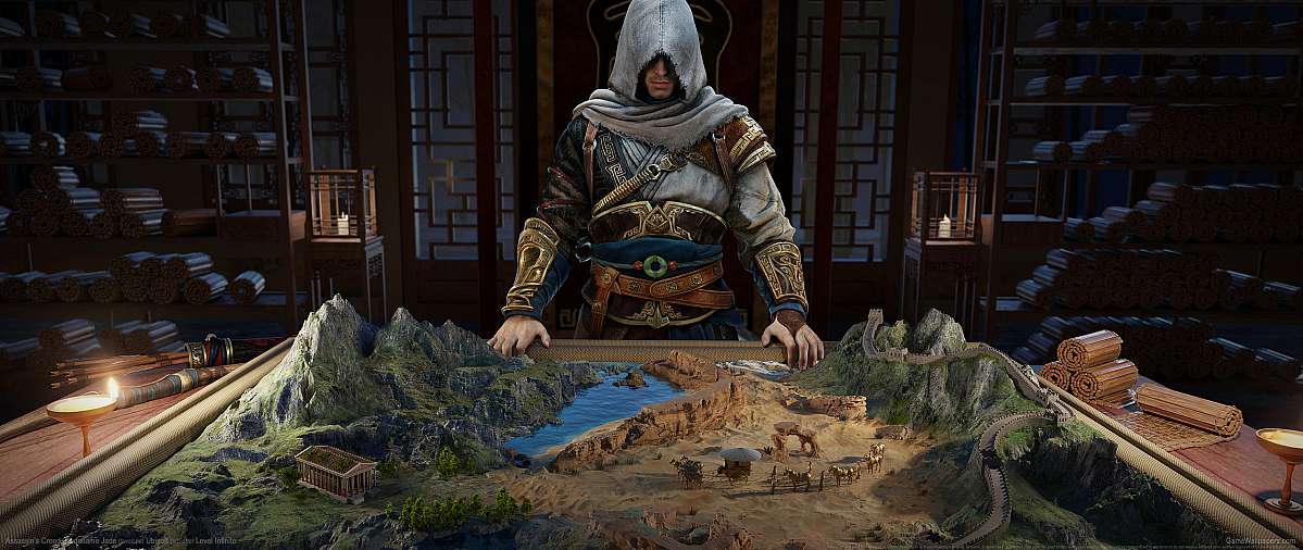 Assassin's Creed: Codename Jade fondo de escritorio