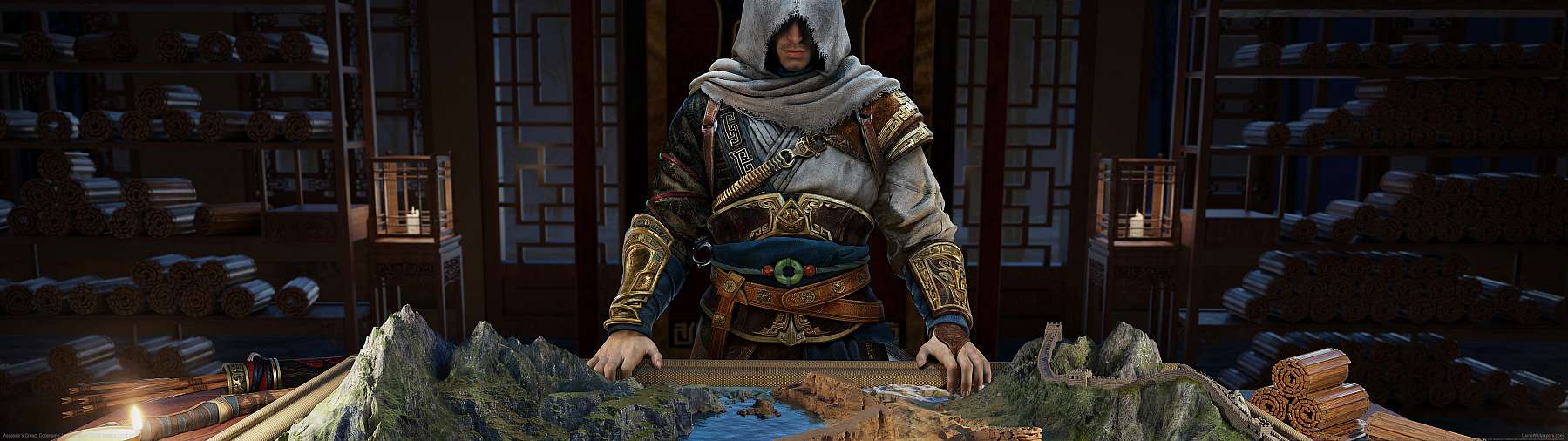Assassin's Creed: Codename Jade superwide fondo de escritorio 03