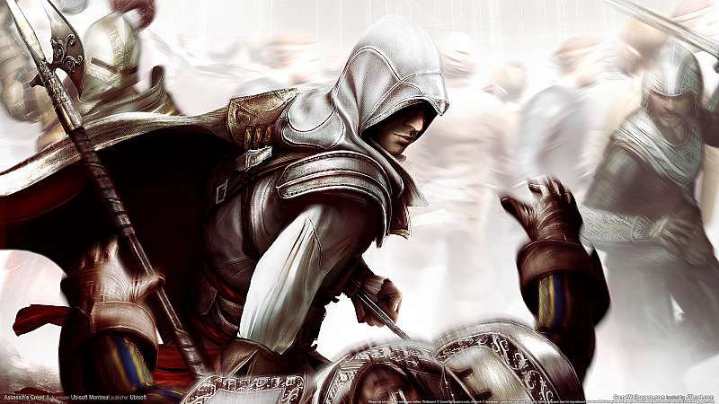 Assassin's Creed II fondo de escritorio