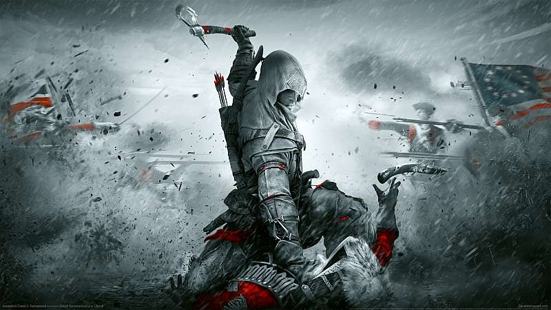 Assassin's Creed III: Remastered fondo de escritorio