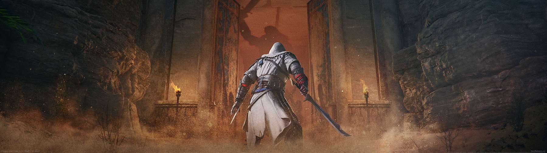Assassin's Creed: Mirage superwide fondo de escritorio 05