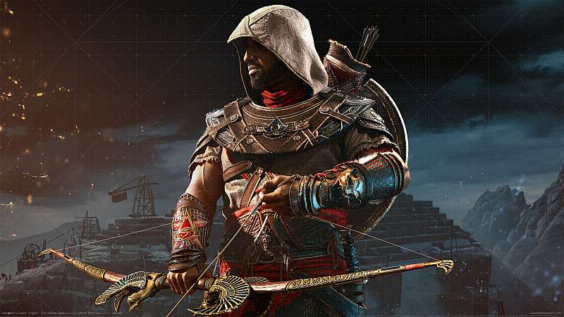 Assassin's Creed: Origins - The Hidden Ones fondo de escritorio