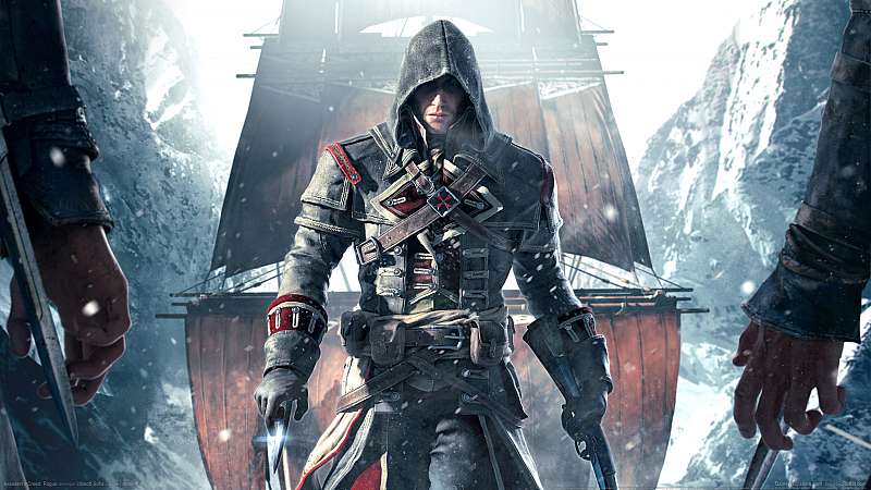 Assassin's Creed: Rogue fondo de escritorio