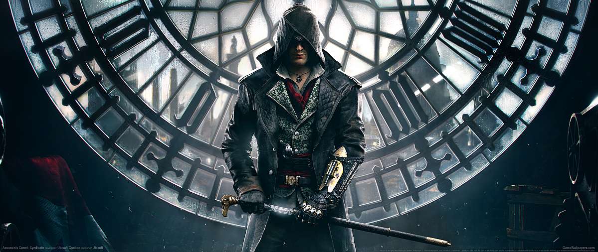 Assassin's Creed: Syndicate ultrawide fondo de escritorio 01