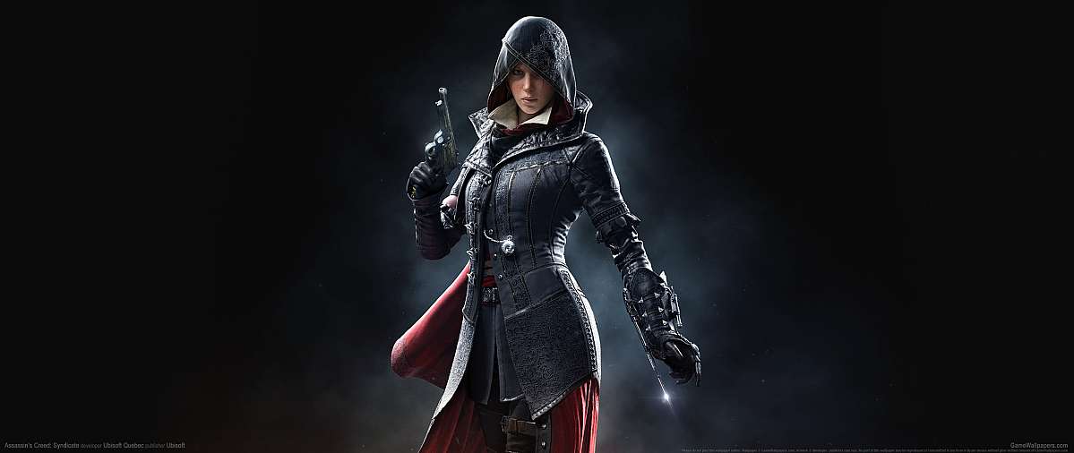 Assassin's Creed: Syndicate ultrawide fondo de escritorio 07
