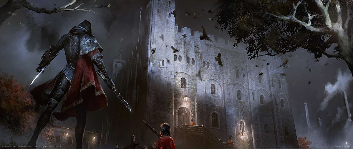 Assassin's Creed: Syndicate ultrawide fondo de escritorio 09
