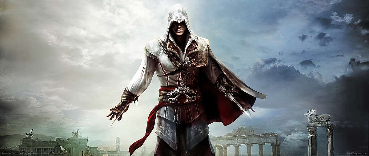 Assassin's Creed: The Ezio Collection ultrawide fondo de escritorio 01
