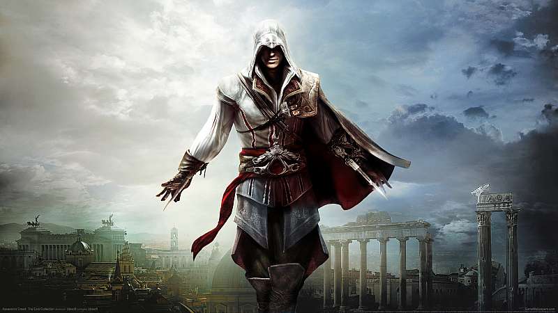 Assassin's Creed: The Ezio Collection fondo de escritorio