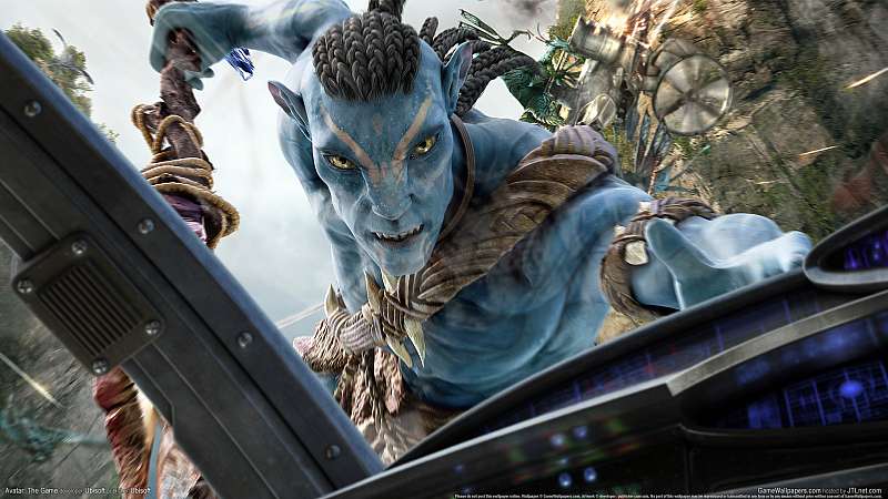 Avatar: The Game fondo de escritorio