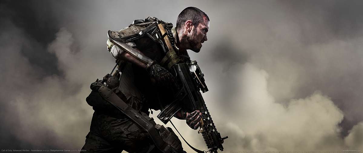 Call of Duty: Advanced Warfare - Ascendance ultrawide fondo de escritorio 01