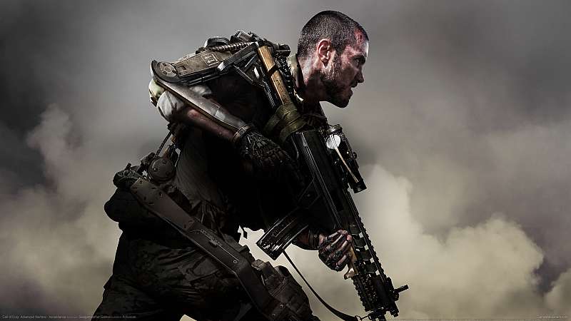Call of Duty: Advanced Warfare - Ascendance fondo de escritorio