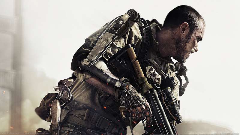 Call of Duty: Advanced Warfare fondo de escritorio