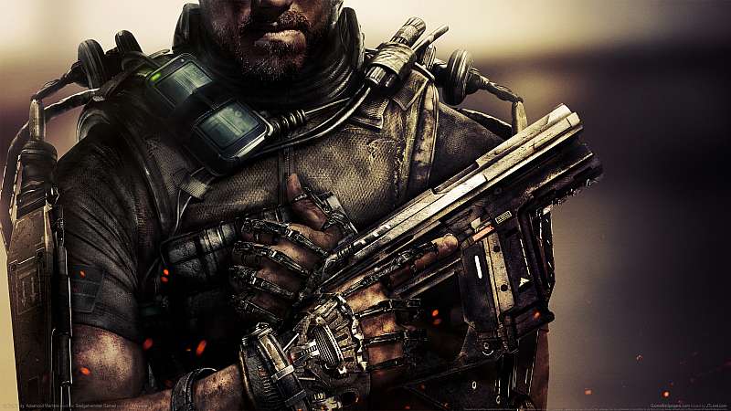 Call of Duty: Advanced Warfare fondo de escritorio