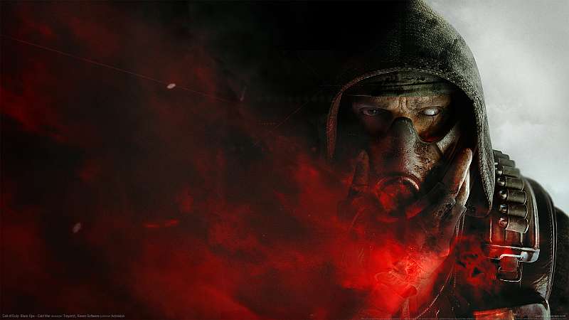 Call of Duty: Black Ops - Cold War fondo de escritorio