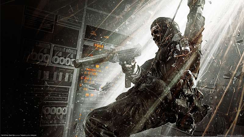 Call of Duty: Black Ops fondo de escritorio