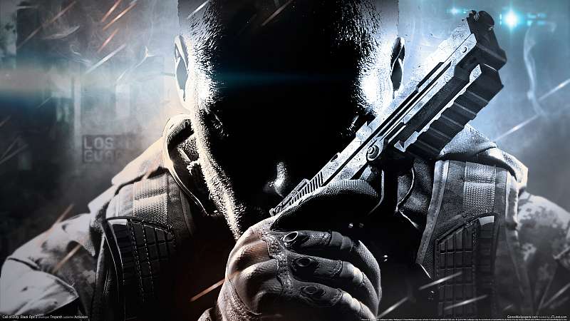 Call of Duty: Black Ops 2 fondo de escritorio