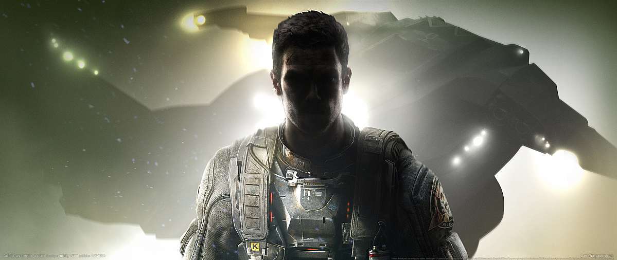 Call of Duty: Infinite Warfare fondo de escritorio