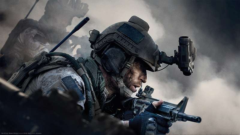 Call of Duty: Modern Warfare fondo de escritorio