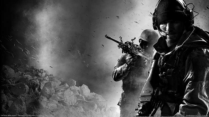 Call Of Duty: Modern Warfare 3 - Collections fondo de escritorio