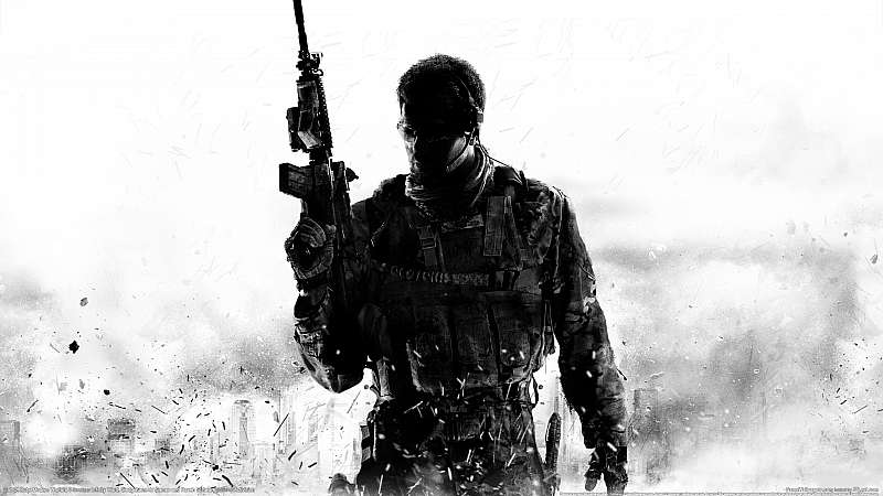 Call Of Duty: Modern Warfare 3 fondo de escritorio