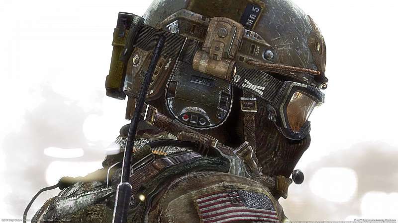 Call Of Duty: Modern Warfare 3 fondo de escritorio