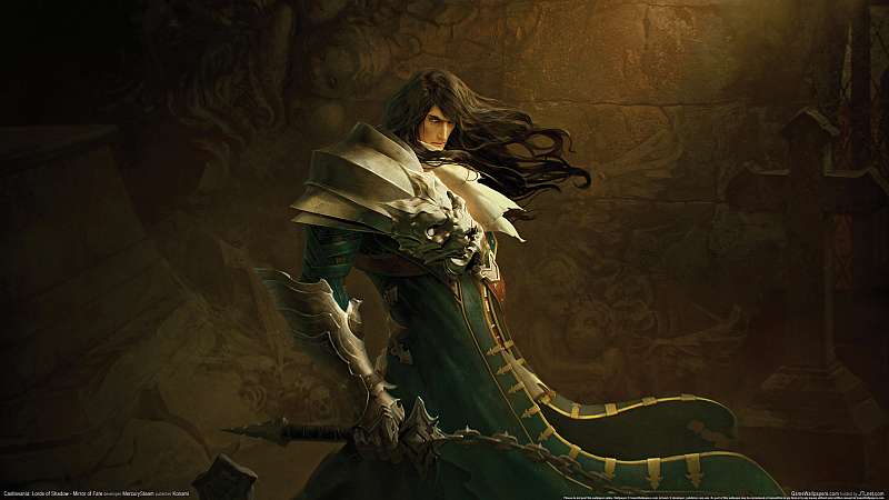 Castlevania: Lords of Shadow - Mirror of Fate fondo de escritorio