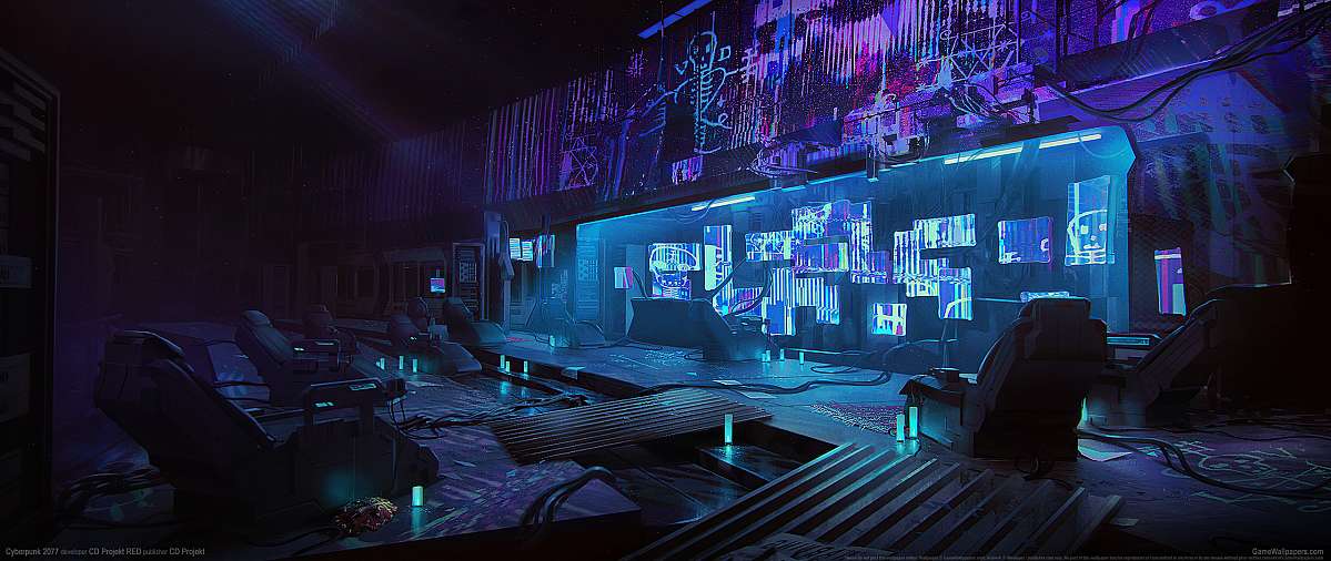 Cyberpunk 2077 fondo de escritorio