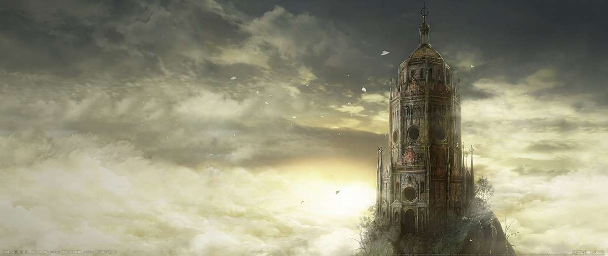 Dark Souls 3: The Ringed City fondo de escritorio