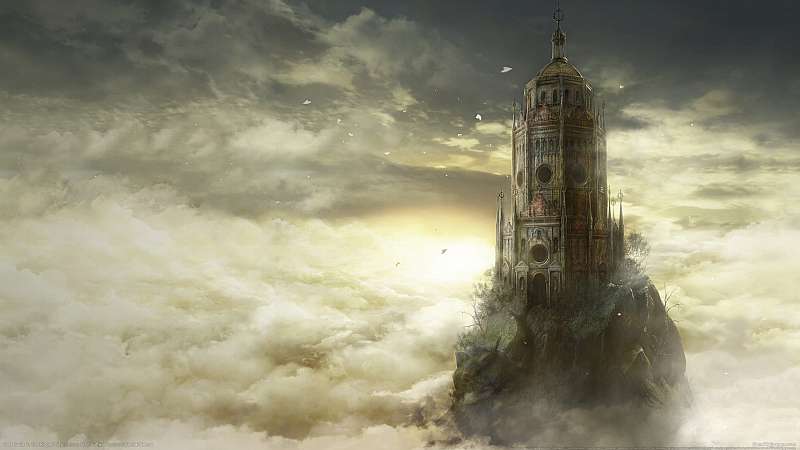 Dark Souls 3: The Ringed City fondo de escritorio