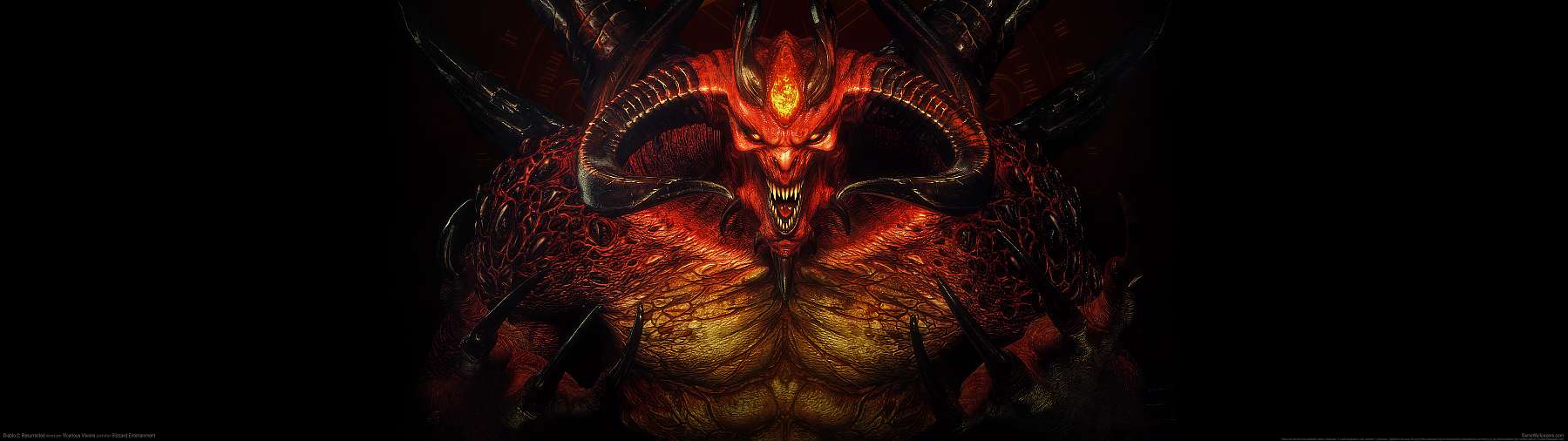Diablo 2: Resurrected superwide fondo de escritorio 05