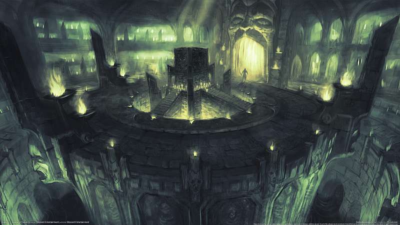 Diablo 3: Reaper of Souls fondo de escritorio