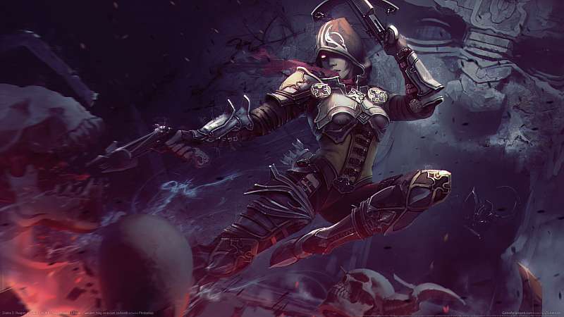 Diablo 3: Reaper of Souls Fan Art fondo de escritorio