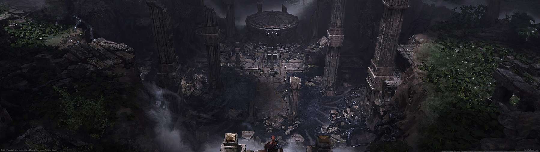 Diablo 4: Vessel of Hatred superwide fondo de escritorio 02