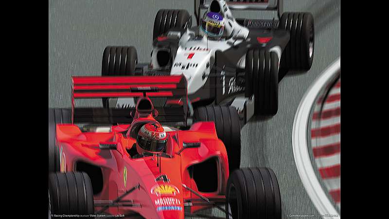 F1 Racing Championship fondo de escritorio