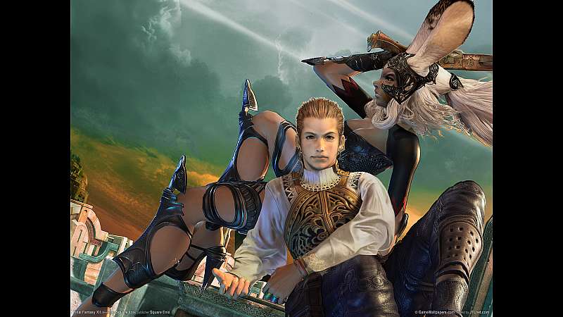Final Fantasy XII fondo de escritorio