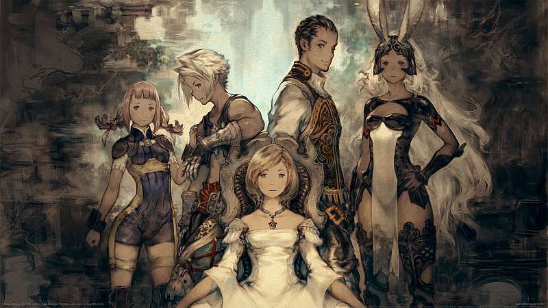 Final Fantasy XII: The Zodiac Age fondo de escritorio