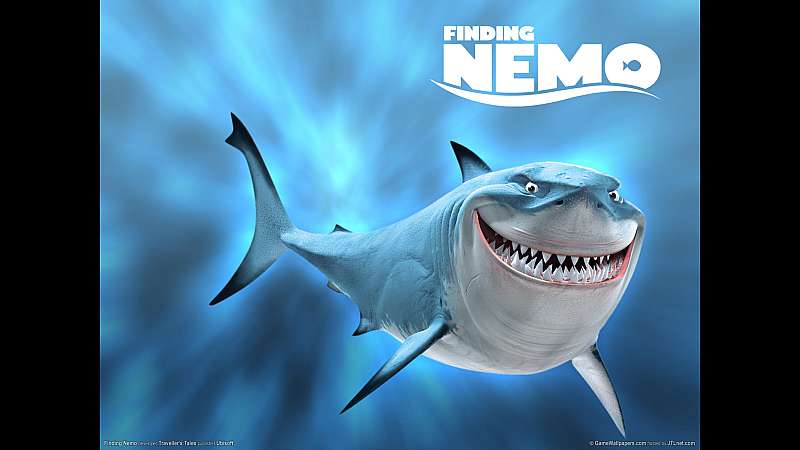 Finding Nemo fondo de escritorio