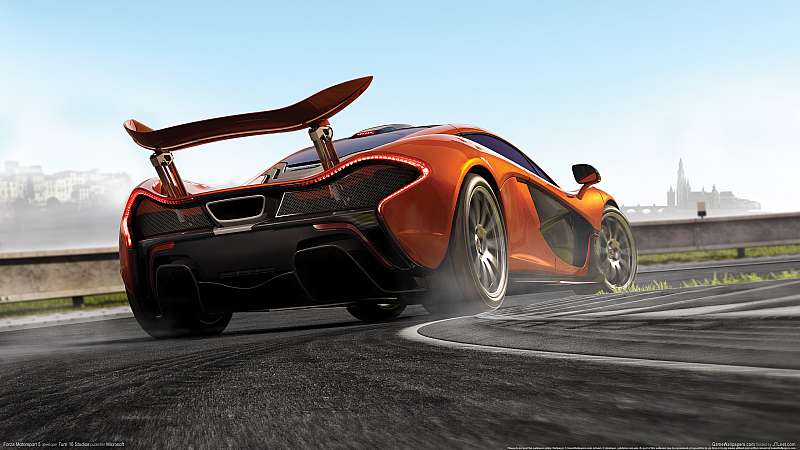 Forza Motorsport 5 fondo de escritorio