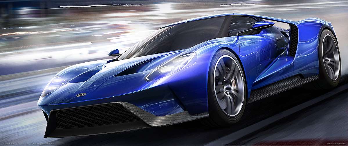 Forza Motorsport 6 fondo de escritorio