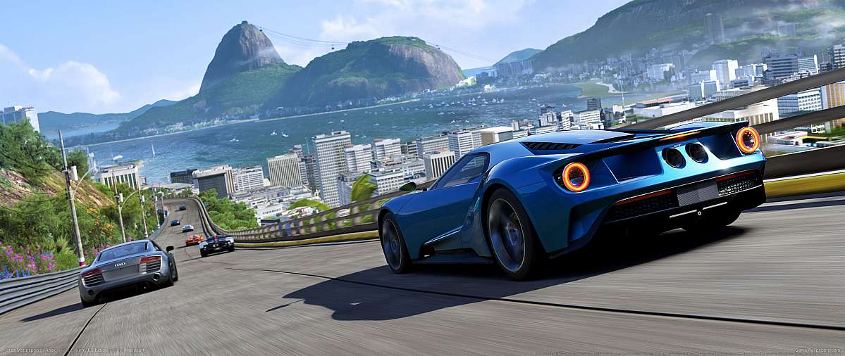Forza Motorsport 6: Apex ultrawide fondo de escritorio 01